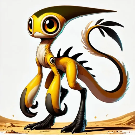Illustration from “The Big Book Of Spirits”, Chapter 1