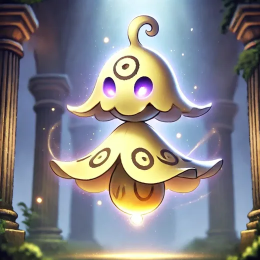 Illustration from “Do Fakemon Count As Fanfiction?”, Chapter 19