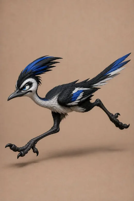 Illustration from “Roadrunners”, Chapter 4