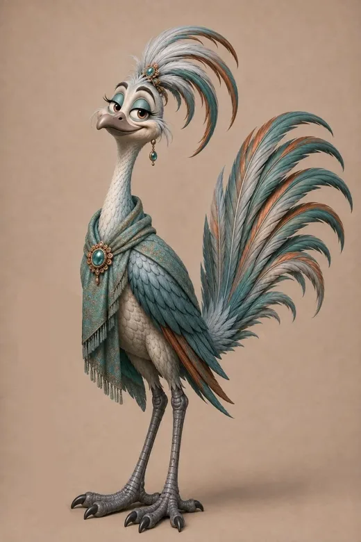 Illustration from “Roadrunners”, Chapter 5