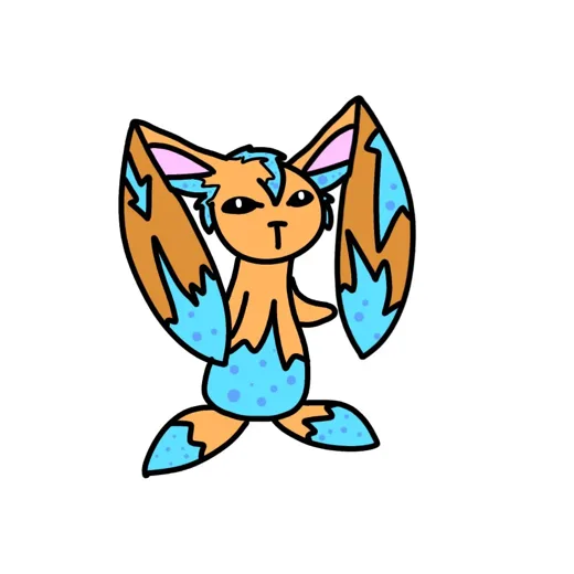 Illustration from “Do Fakemon Count As Fanfiction?”, Chapter 16