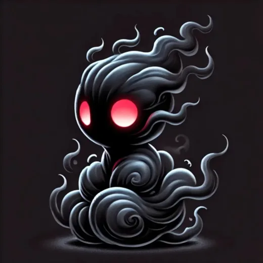 Illustration from “The Big Book Of Spirits”, Chapter 6