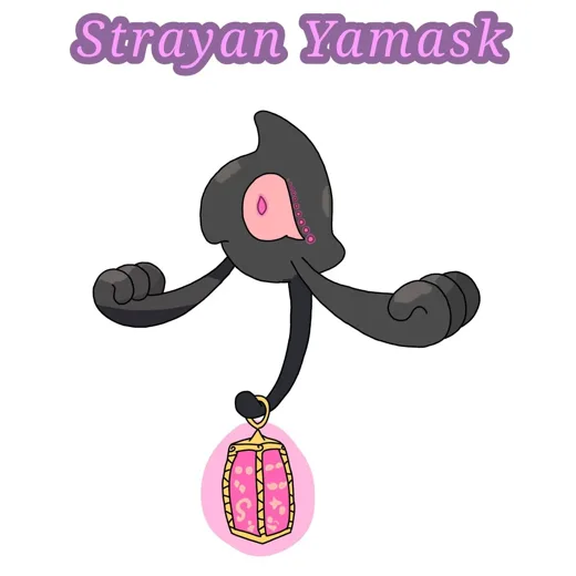 Illustration from “Do Fakemon Count As Fanfiction?”, Chapter 6