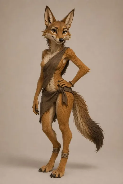 Illustration from “Coyotes”, Chapter 6