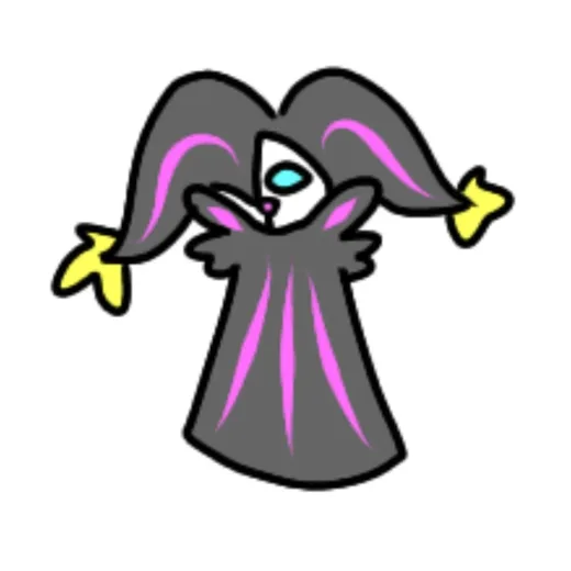 Illustration from “Do Fakemon Count As Fanfiction?”, Chapter 16
