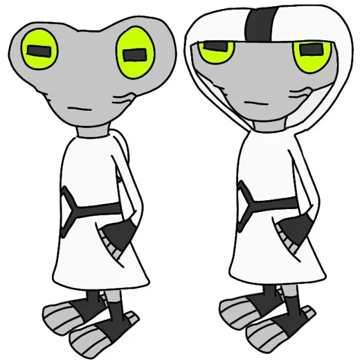 Illustration from “Incorrect Omnitrix”, Chapter 28
