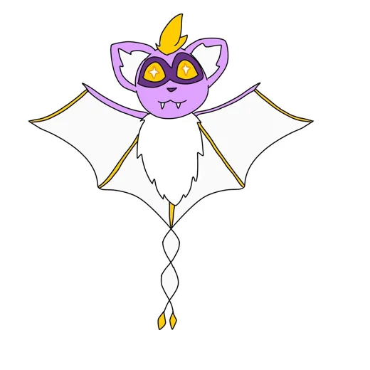 Illustration from “Do Fakemon Count As Fanfiction?”, Chapter 4