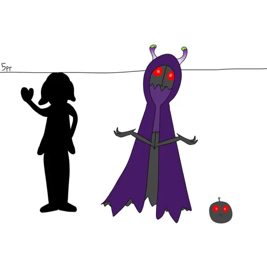 Illustration from “Do Fakemon Count As Fanfiction?”, Chapter 12