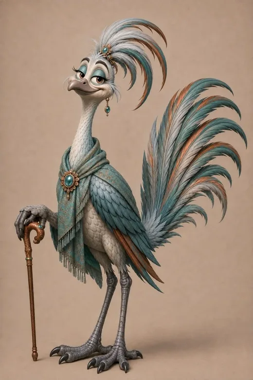Illustration from “Roadrunners”, Chapter 3