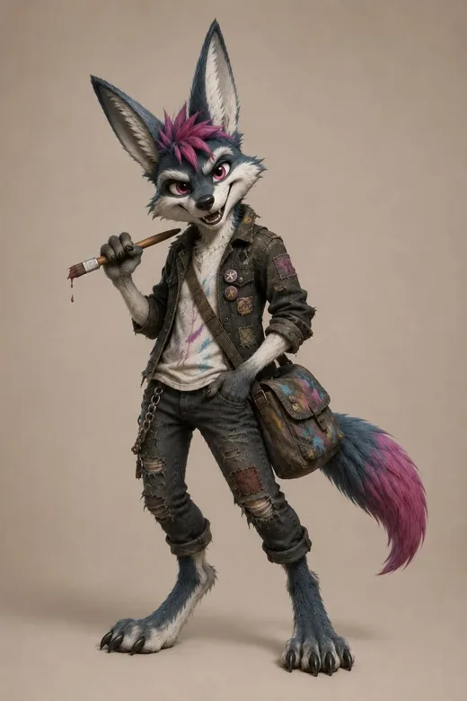 Illustration from “Coyotes”, Chapter 7