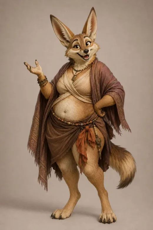 Illustration from “Coyotes”, Chapter 6