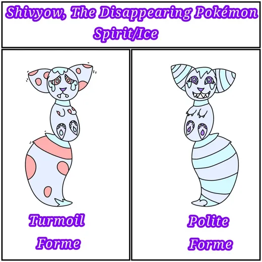 Illustration from “Do Fakemon Count As Fanfiction?”, Chapter 10