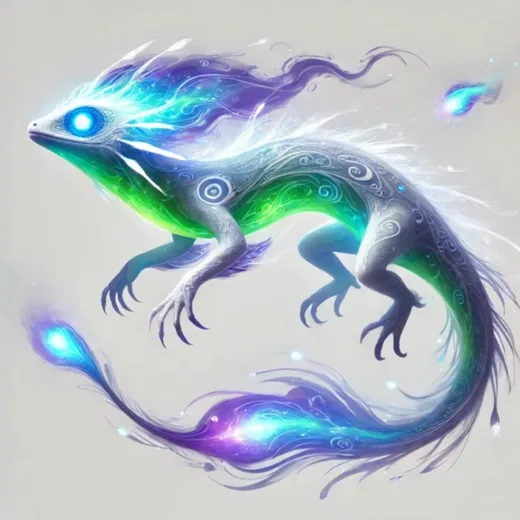 Illustration from “The Big Book Of Spirits”, Chapter 6