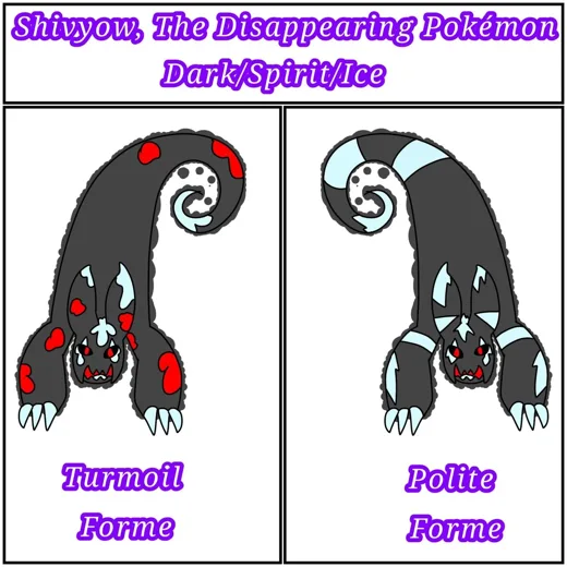 Illustration from “Do Fakemon Count As Fanfiction?”, Chapter 10
