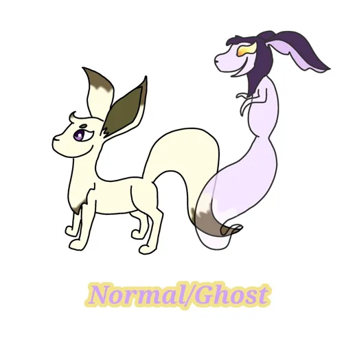 Illustration from “Do Fakemon Count As Fanfiction?”, Chapter 28
