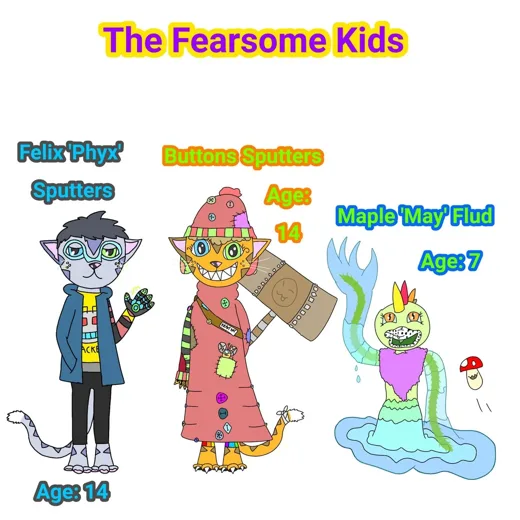 Illustration from “Season One: Episode One: Pilot”, Chapter 3