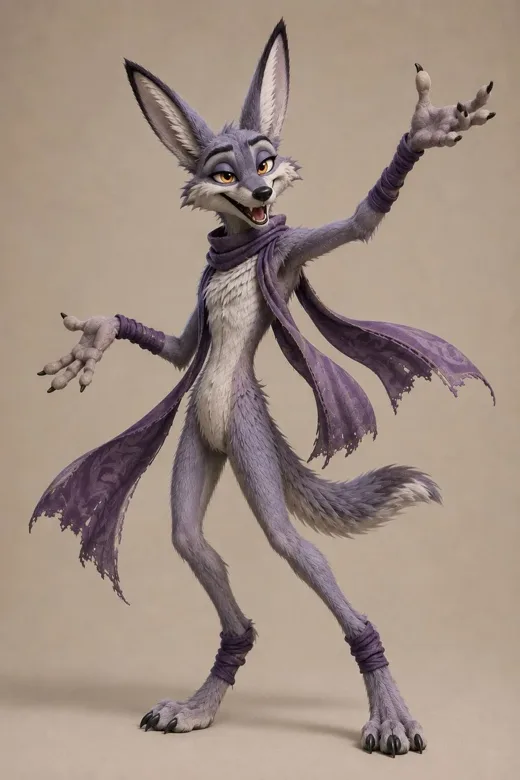Illustration from “Coyotes”, Chapter 8