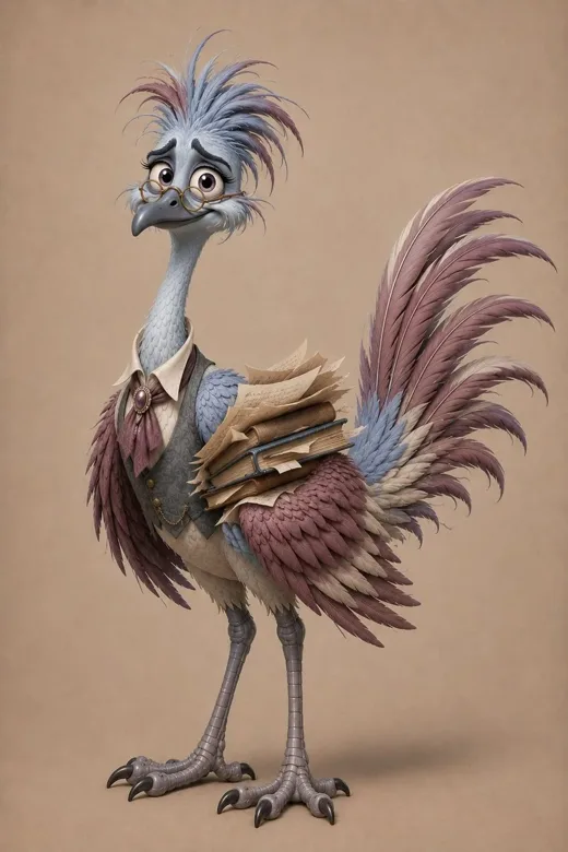 Illustration from “Roadrunners”, Chapter 4