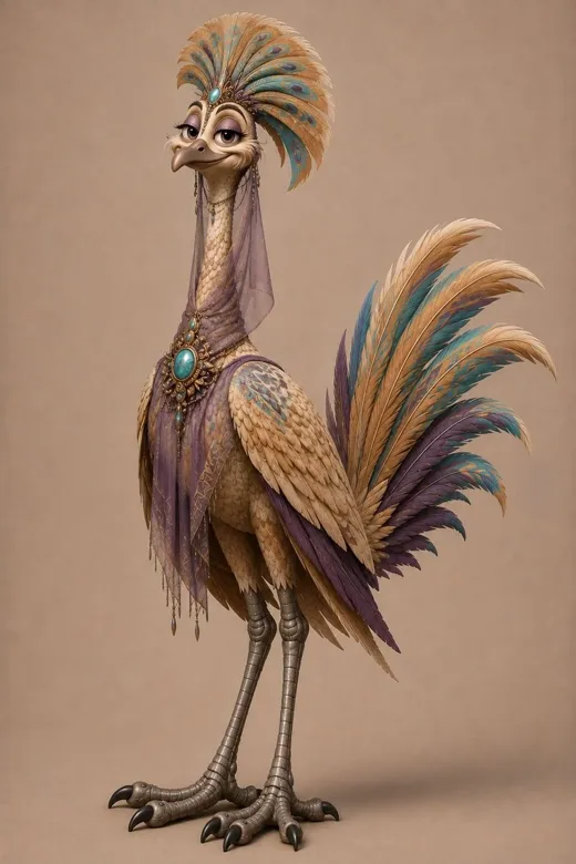 Illustration from “Roadrunners”, Chapter 5