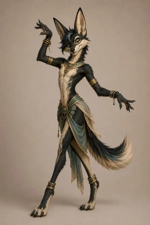 Illustration from “Coyotes”, Chapter 4