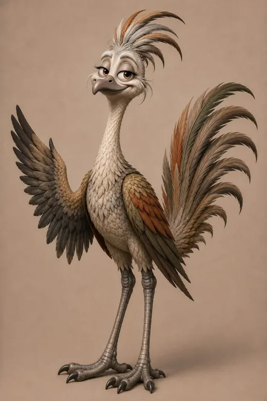 Illustration from “Roadrunners”, Chapter 5