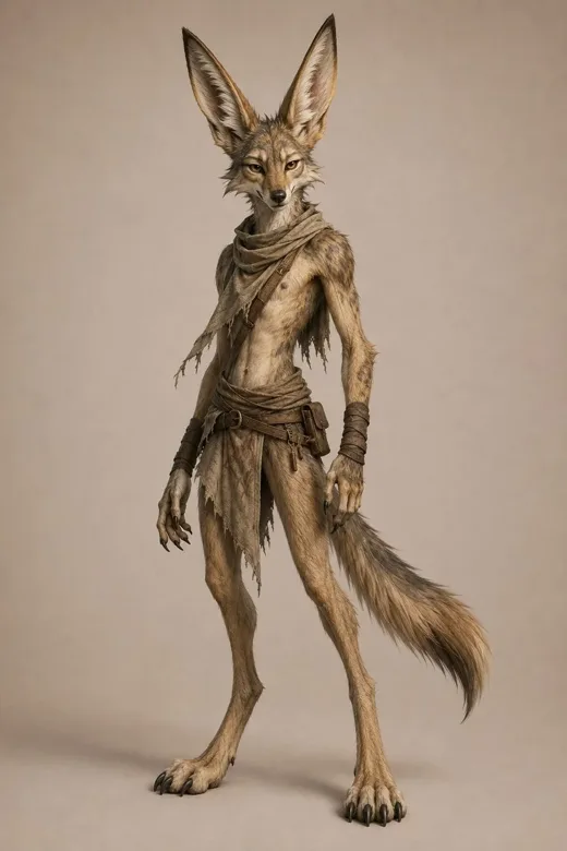 Illustration from “Coyotes”, Chapter 5