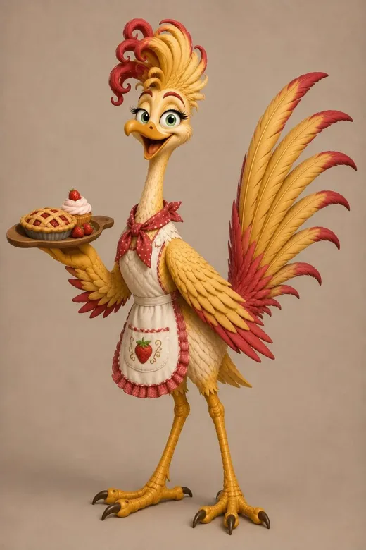 Illustration from “Roadrunners”, Chapter 3