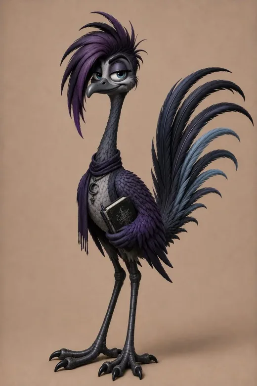 Illustration from “Roadrunners”, Chapter 3