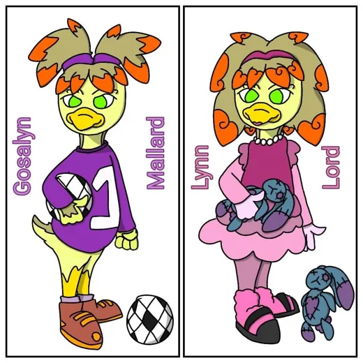 Illustration from “Repository: Darkwing Duck”, Chapter 4