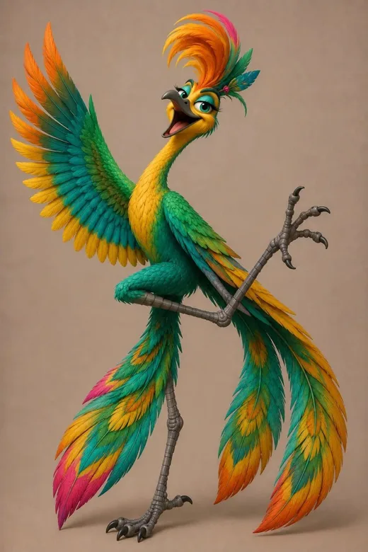 Illustration from “Roadrunners”, Chapter 3