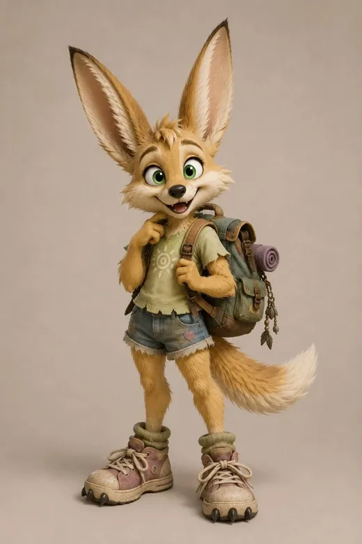 Illustration from “Coyotes”, Chapter 7