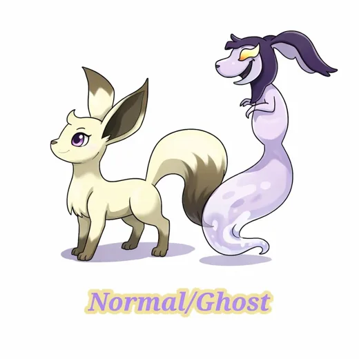 Illustration from “Do Fakemon Count As Fanfiction?”, Chapter 28