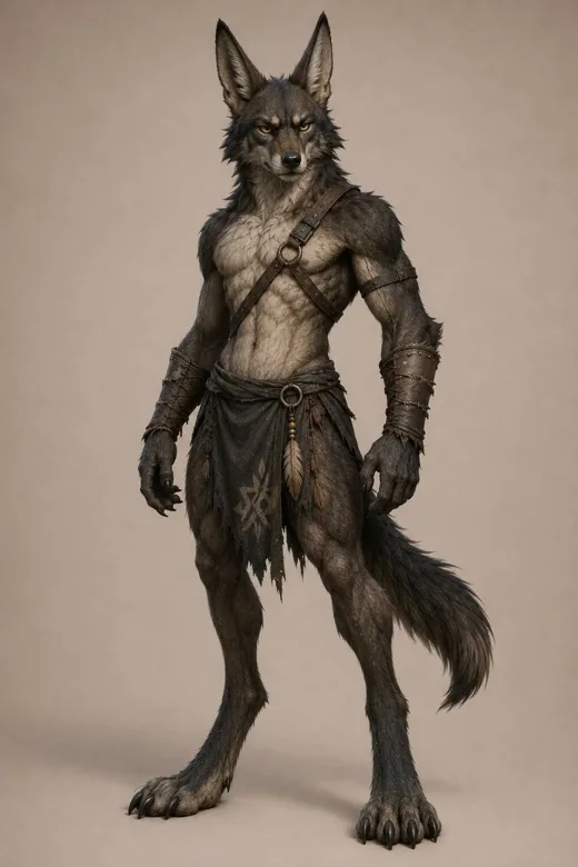 Illustration from “Coyotes”, Chapter 5