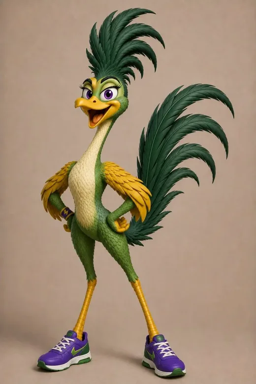 Illustration from “Roadrunners”, Chapter 3